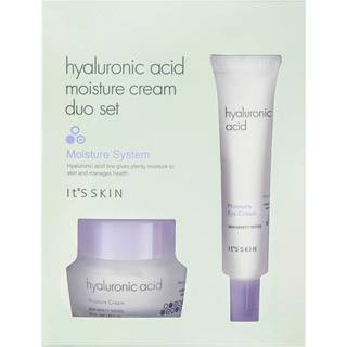 It´S SKIN Hylauronic Acid Moisture Cream Duo Set