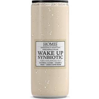 Homie Wake Up Synbiotic, Pink Grapefruit, 1 stk