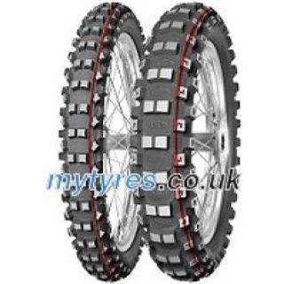 Mitas Terra Force-MX MH ( 60/100-12 TT 36J Gummiblanding Medium HARD, NHS, Forhjul, rot & gruen )