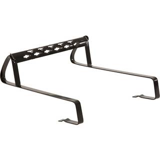 W.steps 724181 Pristrin til bærelægte, sort 50x75 mm