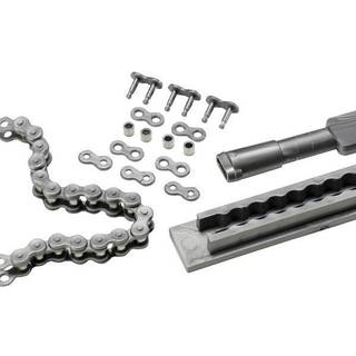 Tamiya Link-Type Motorcycle Chain 1:6 [Levering: 1-2 dage]