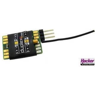 Jeti Duplex  2.4GHz R7 Nano EX-modtager 7ch