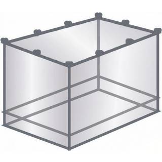 Myggenet - TravelSafe box style - 2 personer