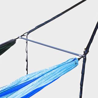 Eagle Nest Outfitters Fuse Tandem Hammock System Retro Tri, OneSize