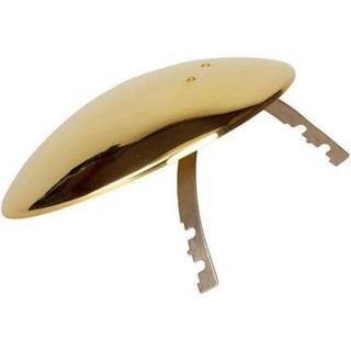 Petromax Parabolic Side Reflector Hk250 Brass, OneSize