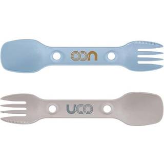 Utility Spork 2Pk with cord Assorted