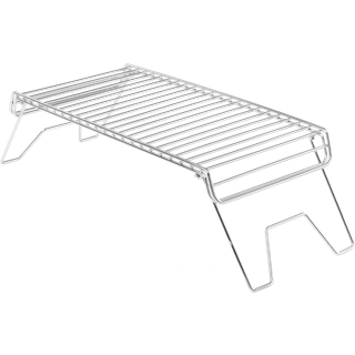 GSI Outdoors Folding Campfire Grill NoColour, OneSize