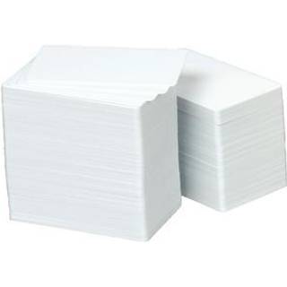Zebra Premier Plus - PVC-kort (100stk)