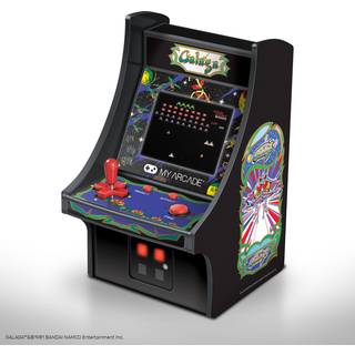 dreamGEAR Micro Player Galaga Retro