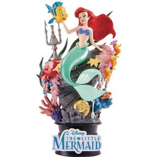 DISNEY - D-Select - The Little Mermaid Diorama - 18cm