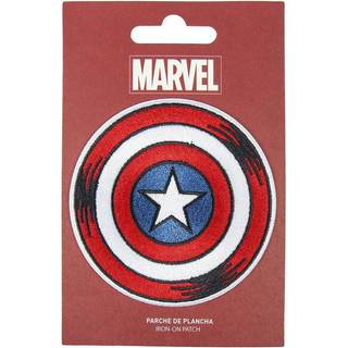 MARVEL - Captain America - Iron-on Patch