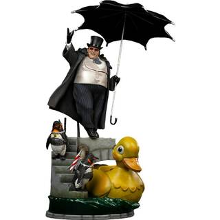 Iron Studios Batman Returns - Penguin Statue Deluxe Art Scale 1/10