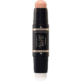 Max Factor Facefinity All Day Matte Panstik 45 Warm Almond 6 g