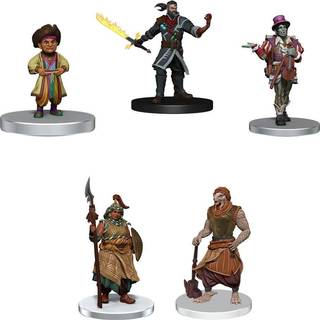 Critical Role: Factions of Wildemount - Clovis Concord & Menagerie Coast Box Set