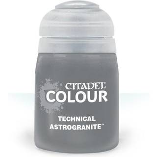 "Technical: Astrogranite"