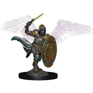 Dungeons & Dragons - Premium Pre-Painted Miniature - Aasimar Paladin