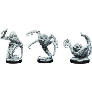 Critical Role: Unpainted Miniatures - Core Spawn Crawlers
