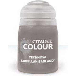 "Technical: Agrellan Badland"