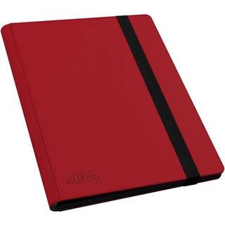 Ultimate Guard Flexxfolio 360 - 18-Pocket XenoSkin Red