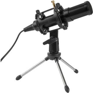 4smarts Swivel Arm inkl. mikrofon og tilbehør