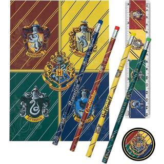 Cinereplicas Harry Potter Stationery Set - Hogwarts houses