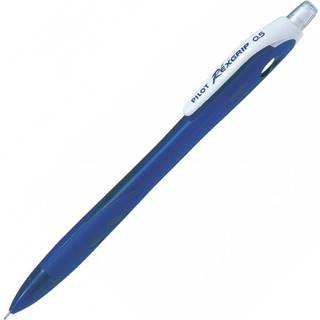 Pilot Rexgrip Stiftblyant | 0,5mm | Blå