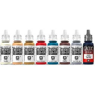 Fantasy Color Series Elves & Gnomes 8 colors