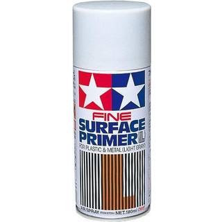 Tamiya - Fine Surface Primer Large Light Gray (180ml)
