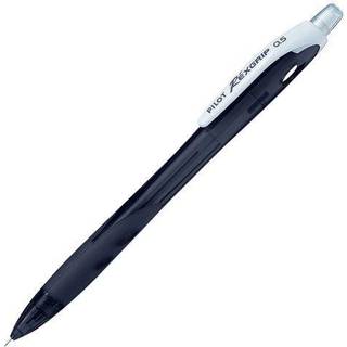 Pilot Rexgrip Stiftblyant | 0,5mm | Sort