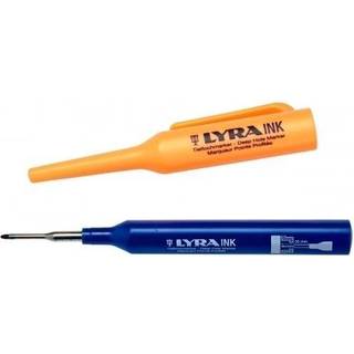 Lyra Ink dybhuls pen - Blå
