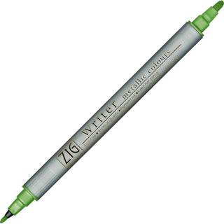 ZIG Metallic Writer MS-8000 lysegrøn