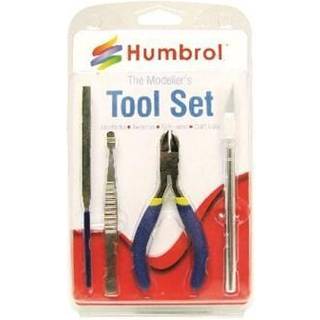 Modelling tool set 4pcs