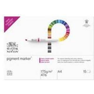 Pad Pigment Marker 175G A4 15P
