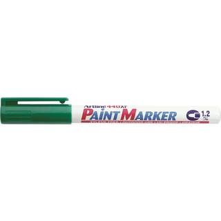 Artline 440XF Paint marker 1,2 mm rund spids grøn