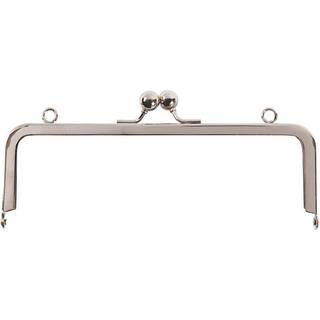 Metal Bøjle til Taske/Pung - 19 cm, 1 stk.