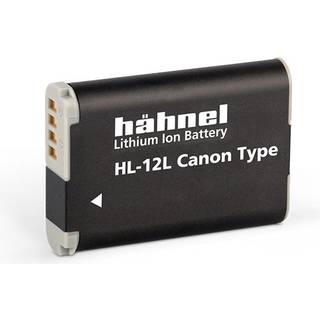 Hähnel Batteri Canon Hl-12L / Canon Nb-12L