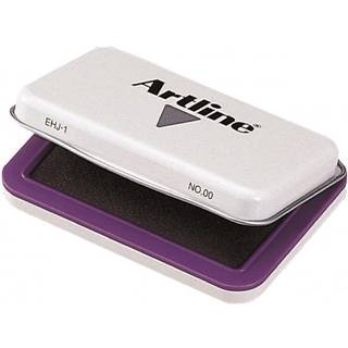 Artline stamp pad size format nr. 00 EHJ-1 violet