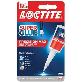 Loctite Superlim Præcision Max 10 g Flaske - 2632838