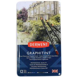 Derwent Graphitint 12 stk.