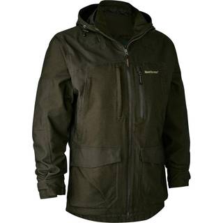 Deerhunter Chasse Jacket Olive Night melange 52