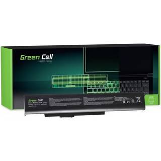Green Cell MSI A6400, CR640 etc. 4400mAh, 11.1V batteri