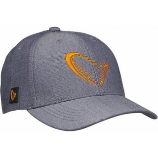 Classic Jaw Cap Grey Melange