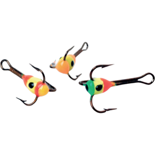 iFish Lyskrok 3-Pack Nocolour, Size 14
