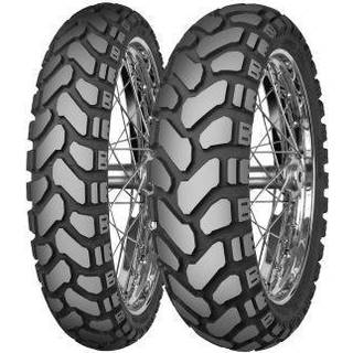 Mitas E-07 ( 130/80-18 TL 72T Baghjul, M+S kendetegnet )