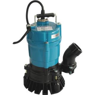 Tsurumi HS2.4S-52 entrepenørpumpe, 2" afgang