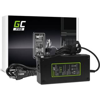 Green Cell AD56P PRO Charger  AC Adapter,  Asus, 150W, (5,5-2,5)