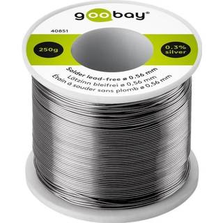 Goobay Loddeblik 250g 0.56mm