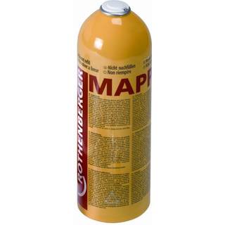 ROTHENBERGER MAPP gas med 1'' us gevind og EU ventil