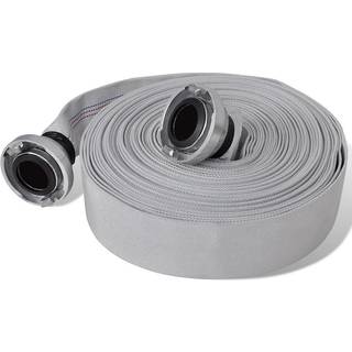 brandslange flad 30 m med C-Storz koblinger 2 tommer