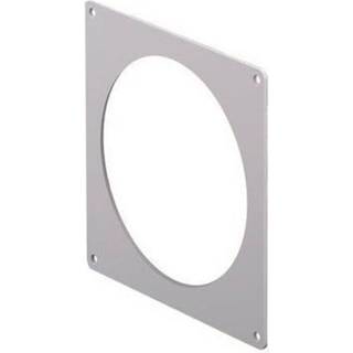 UNITE rund ø100 dækplade BxH 134x150 mm
